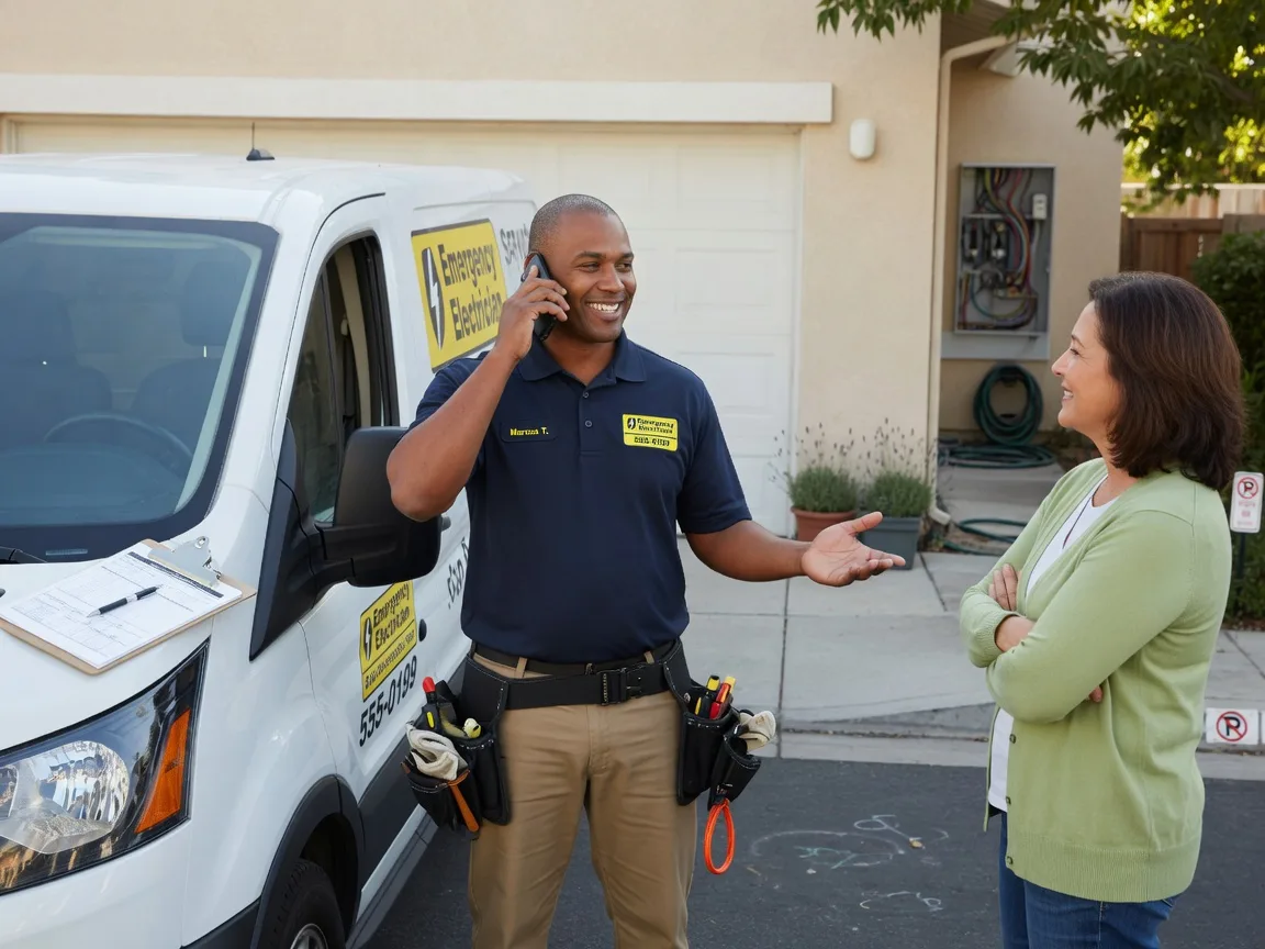 Emergency Electrician Warwick, GA FAQs